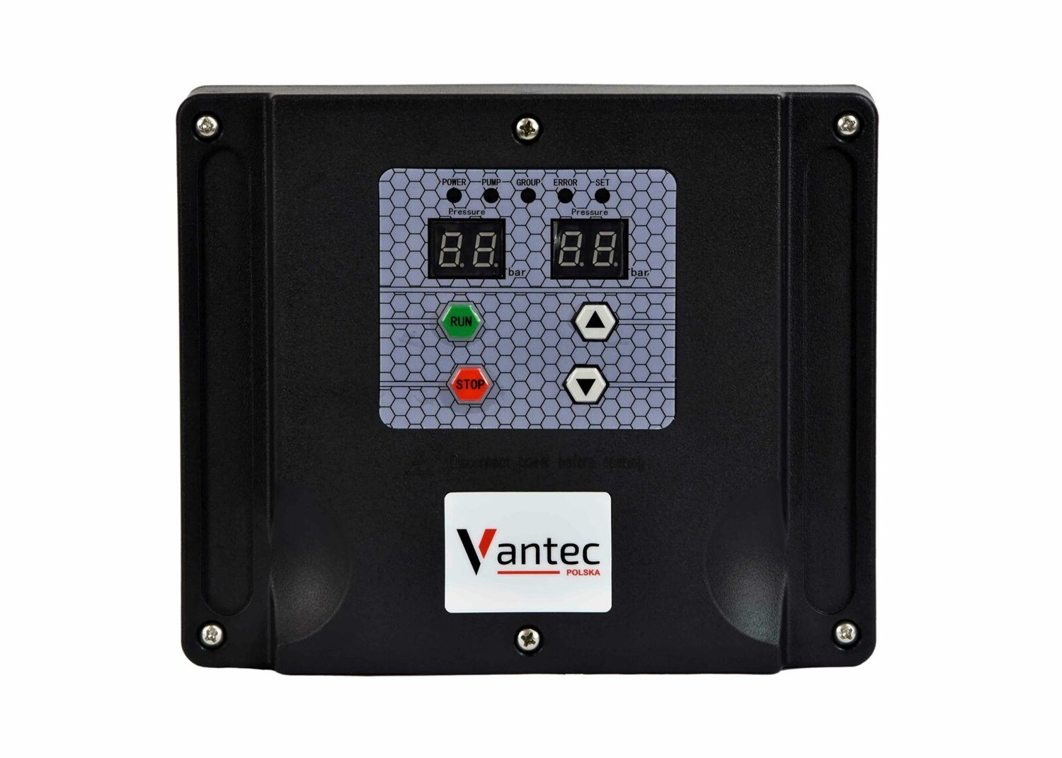 Inverter I-PRESS 30 030T (0,37-2,2kW, 400V/ 7A) Vantec Inverter I-PRESS 30 030T (0,37-2,2kW, 400V/ 7A) Vantec