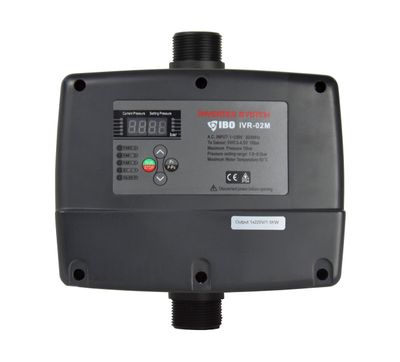 Inwerter IVR 02M (0,37-1,5 kW, 230 V, 12 A) Inwerter IVR 02M (0,37-1,5 kW, 230 V, 12 A)