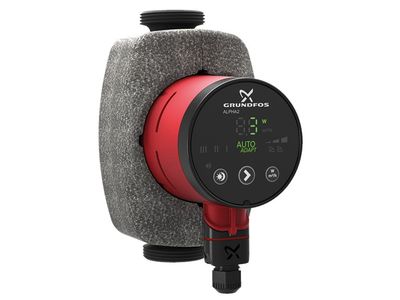 Pompa cyrkulacyjna bezdławicowa ALPHA2 25-40 180 1x230V 50Hz 6H Grundfos Pompa cyrkulacyjna bezdławicowa ALPHA2 25-40 180 1x230V 50Hz 6H Grundfos