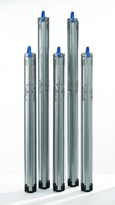 Pakiet hydroforowy z pompą głębinową SQE 3-65 Grundfos