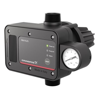 Sterownik ciśnienia PM PLUS 1x115-230V 50/60Hz Grundfos Sterownik ciśnienia PM PLUS 1x115-230V 50/60Hz Grundfos