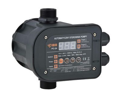 Włącznik PC-24 Automatyczny sterownik IBO