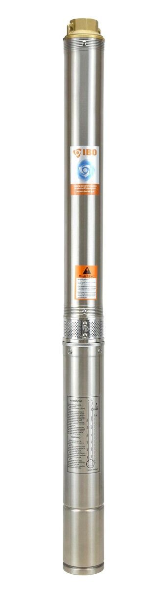 Pompa głębinowa 3,5" SD 6-18 (1,8kW, 400V) IBO 20m kabla