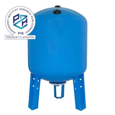 ZBIORNIK 80L 1" PION AQUASYSTEM
