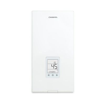 Elektryczny przepływowy podgrzewacz wody PPE4.M Medium-17/18/21/24 kW