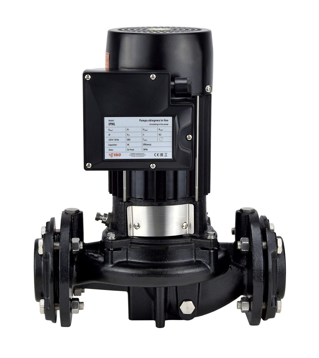 Pompa obiegowa IPML 40-17-1,1 400V IBO