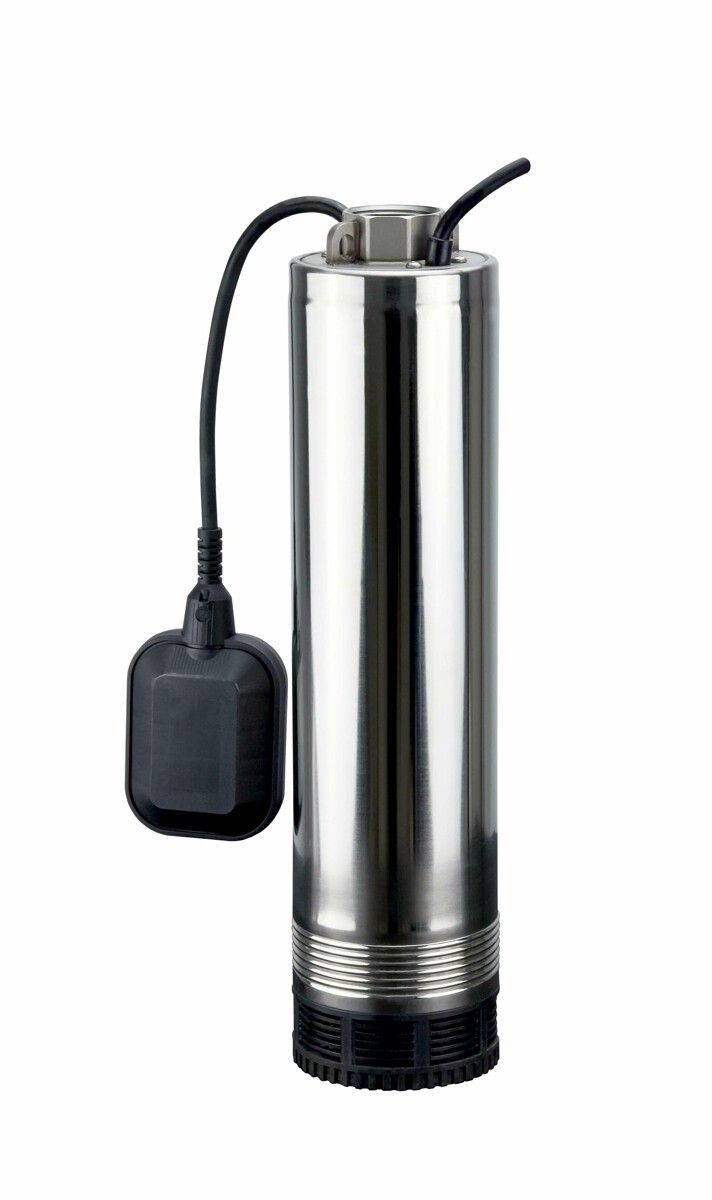 Pompa głębinowa NEPTUN 40/110 z pływakiem (0,5kW, 230V) KS 10m kabla IBO