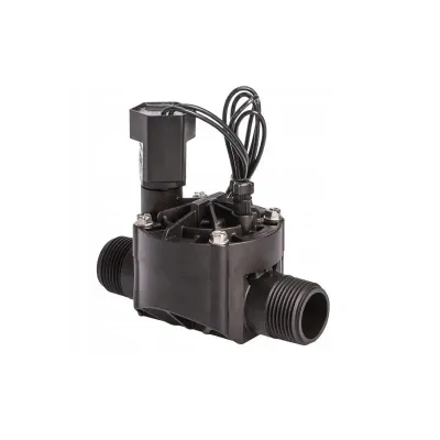Elektrozawór 100-HV-BSP, przelotowy 1 Elektrozawór 100-HV-BSP, przelotowy 1"GW, 24VAC, bez kontroli przepływu Rain Bird