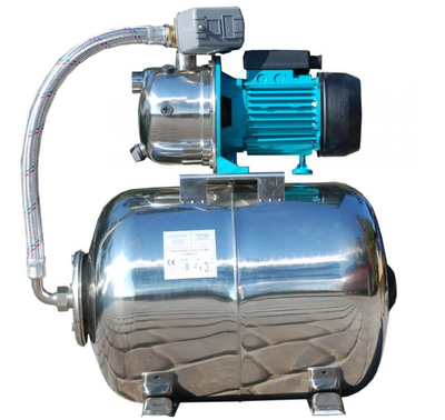 Zestaw hydroforowy AJ 50/60 INOX 24L IBO Zestaw hydroforowy AJ 50/60 INOX 24L IBO