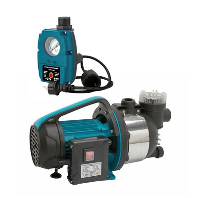 Pompa hydroforowa IBO Multi 1300 INOX 230V z filtrem siatkowym + PC59 Pompa hydroforowa IBO Multi 1300 INOX 230V z filtrem siatkowym + PC59