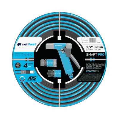 Zestaw zraszający SMART PRO ATS™ 1/2″ 20 m