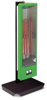 Elektryczna nagrzewnica powietrza Remko EST Elektryczna nagrzewnica powietrza Remko EST