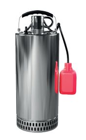 Pompa zatapialna SWQ H 1500 (1,5 kW, 230V) z pływakiem