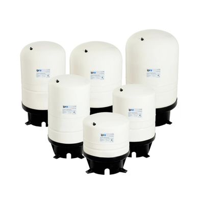 Zbiornik membranowy IPRO FIX GBV 50 L pionowy
