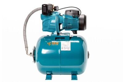 Zestaw hydroforowy IBO JSW 150 ze zbiornikiem 24L