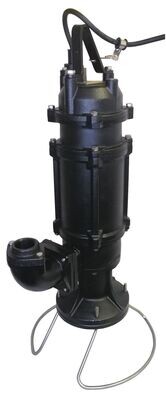Pompa zatapialna HARPIA 1100 230V/400V IBO DAMBAT Pompa zatapialna HARPIA 1100 230V/400V IBO DAMBAT