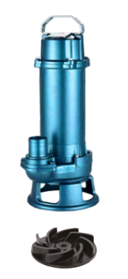 Pompa zatapialna TUR 550  230V IBO DAMBAT