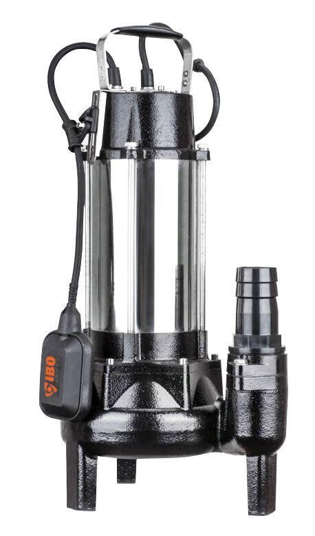 WQ 550 PROFESIONAL pompa zatapialna 230V IBO DAMBAT