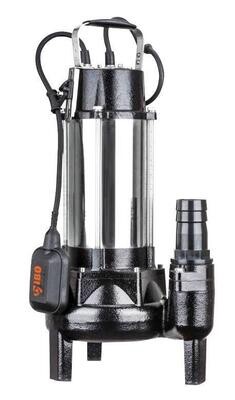 WQ 1500 PROFESIONAL pompa zatapialna 230V IBO DAMBAT