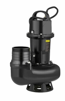 Pompa zatapialna SWQ IVR 2200  z inverterem IBO DAMBAT