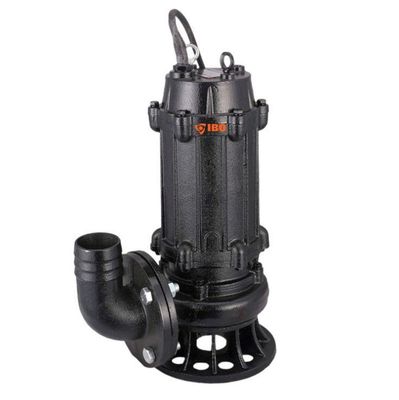 Pompa zatapialna MWQ 80/3000 z agitatorem 400V IBO Dambat Pompa zatapialna MWQ 80/3000 z agitatorem 400V IBO Dambat