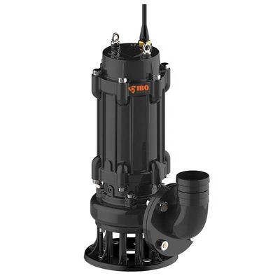 Pompa zatapialna MWQ 80/3000 z agitatorem 400V IBO Dambat