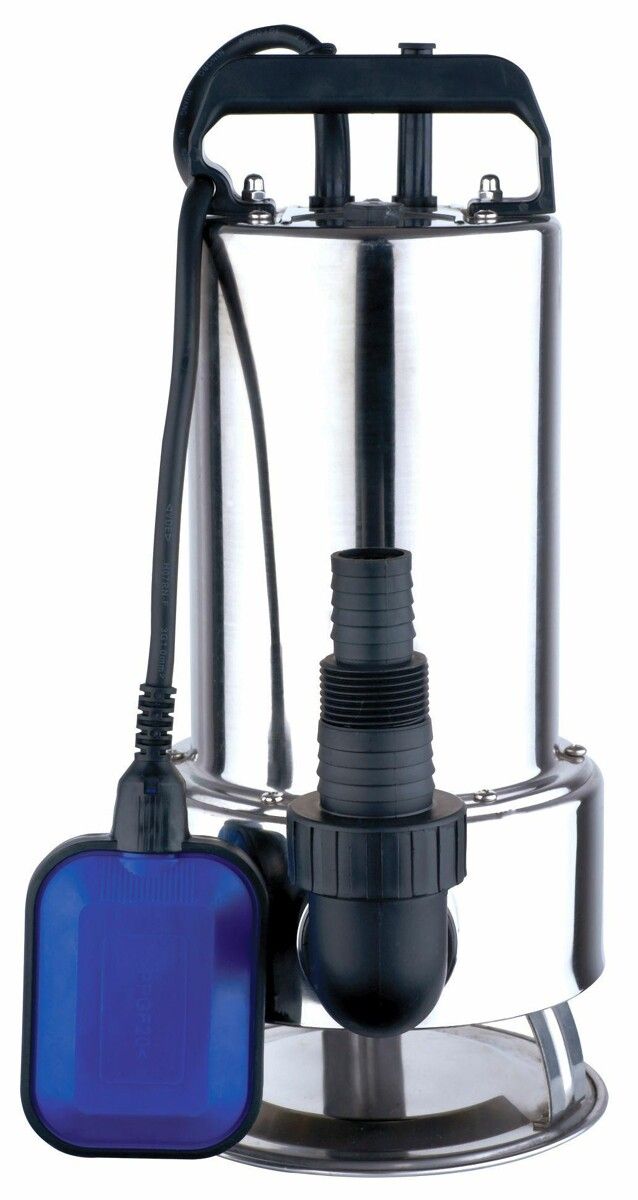 IP 750INOX pompa zatapialna 230V IBO Dambat