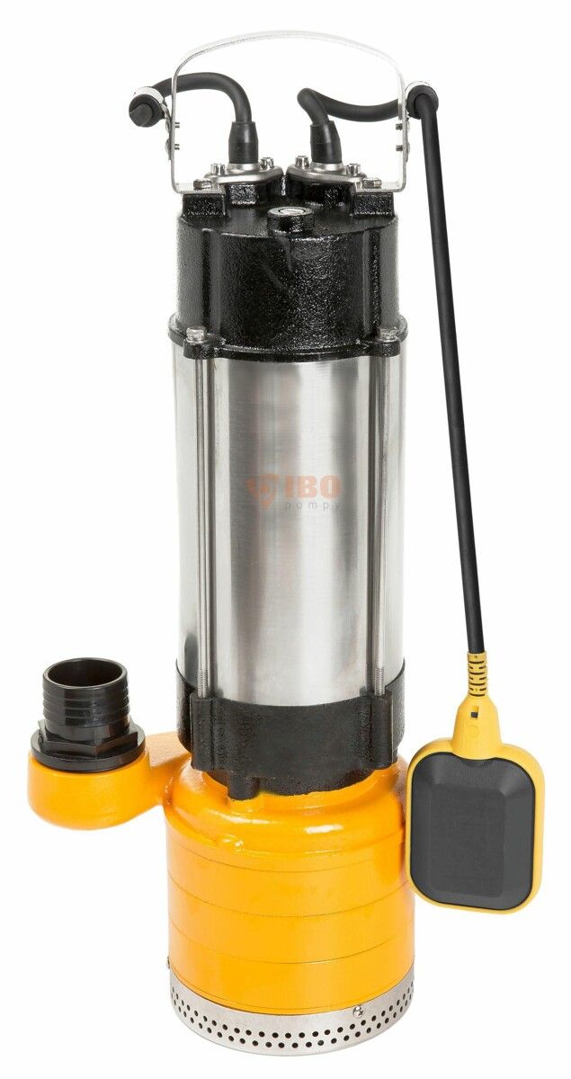 H-SWQ 1800 pompa zatapialna 230V IBO Dambat