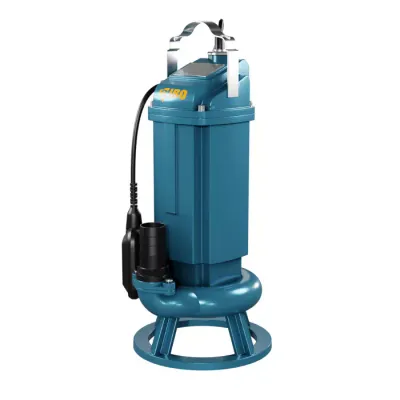 Tyran 550F z rozdrabniaczem 230V pompa IBO Dambat