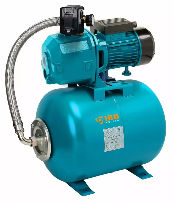 Zestaw hydroforowy DP355 hydrofor 50 IBO Dambat