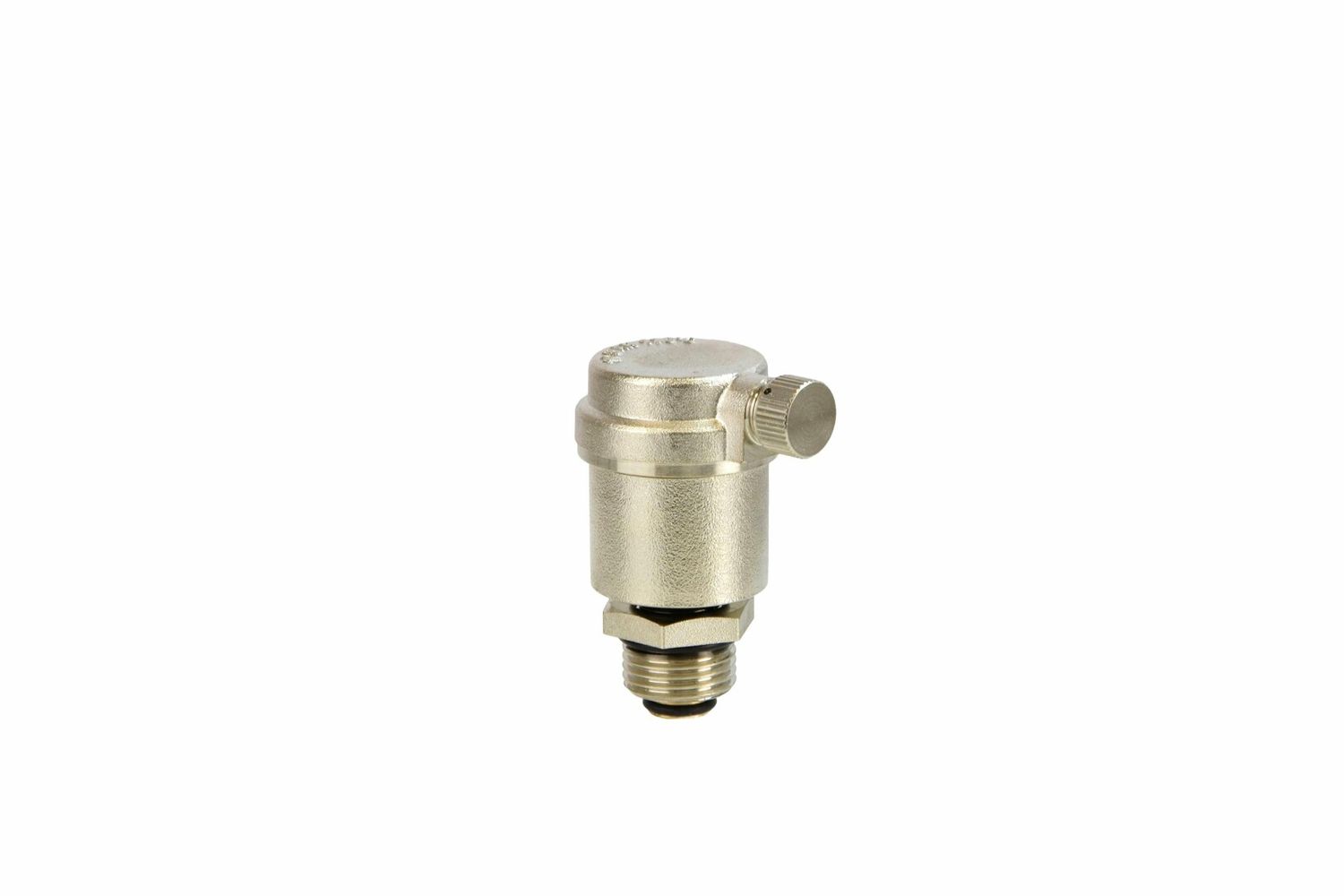 Automatyczny odpowietrznik z zaworem 1/2 Automatyczny odpowietrznik z zaworem 1/2"