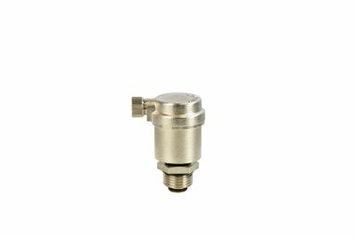 Automatyczny odpowietrznik z zaworem 1/2"