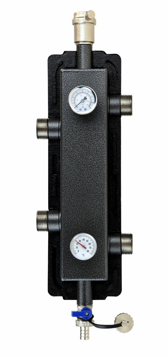 Sprzęgło pionowe SP-SI GZ 1" 50 KW 1:1