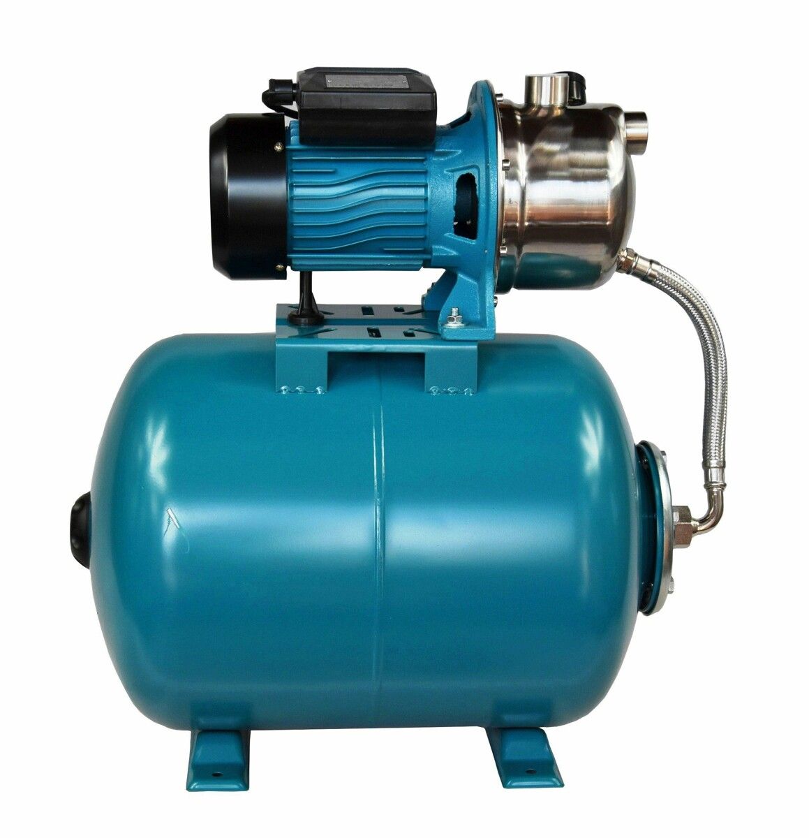 Hydrofor 24L AJ 50/60 Mały (cienki wąż) IBO Hydrofor 24L AJ 50/60 Mały (cienki wąż) IBO