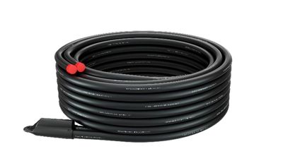 Sonda geotermalna Terra FUTURA, PN12,5 2 x 40x3,0, Prawtech