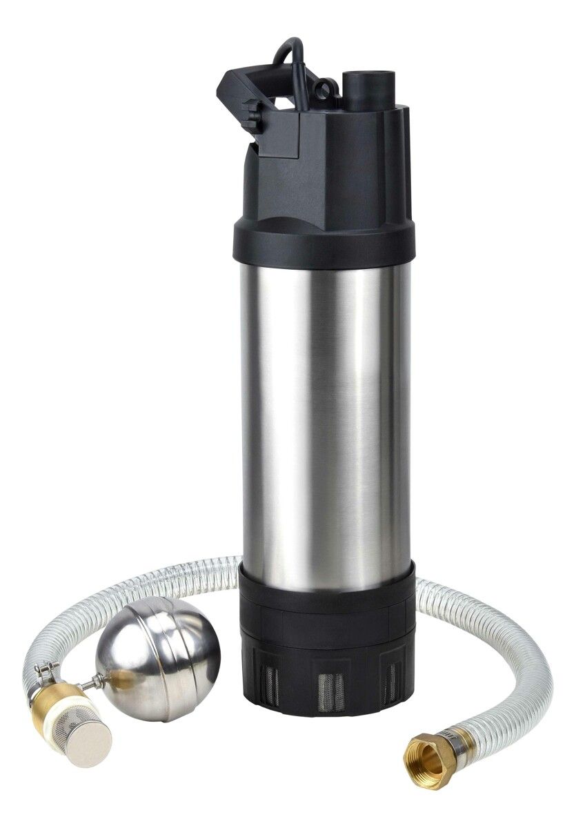 Pompa zatapialna RAINER 1200 AUTO STORM (1,2kW, 230V) IBO