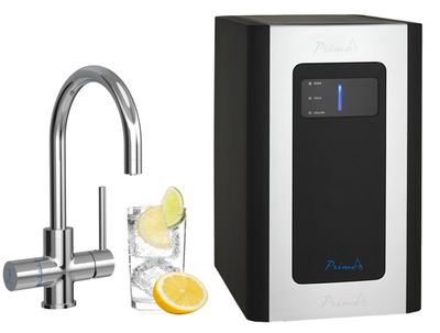 Prime Soda Tap ALL in 1 - wielofunkcyjna bateria do wody gazowanej Prime Soda Tap ALL in 1 - wielofunkcyjna bateria do wody gazowanej