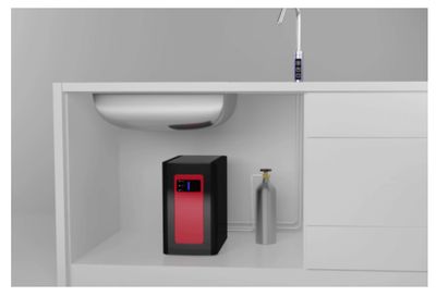 Prime Soda Tap - bateria do wody gazowanej