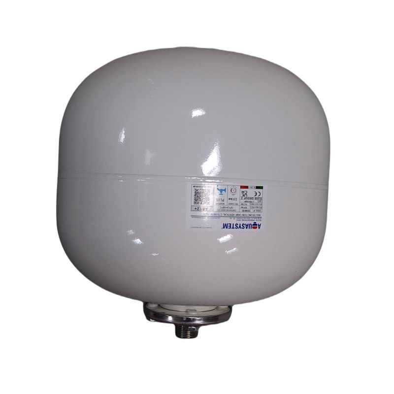 Zbiornik hydroforowy membranowy AR12+ AQUASYSTEM 12L