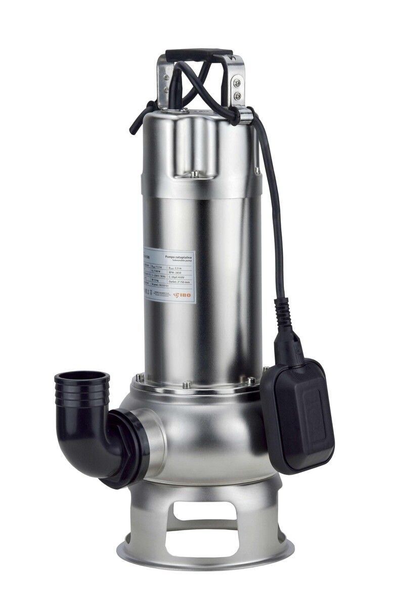 Pompa zatapialna ISQ 50-1500 230V IBO