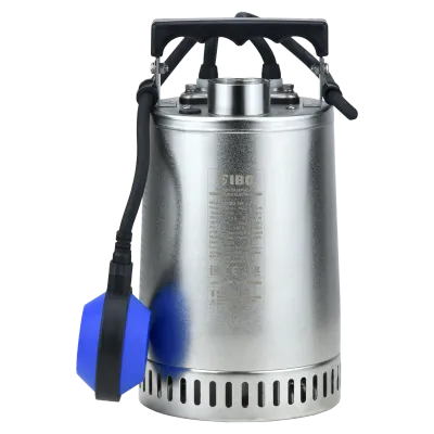 Pompa zatapialna z pływakiem UNIBO 150 (0,18kW, 230V) IBO