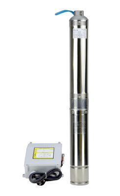 Pompa głębinowa 4" SVM 5-22 (1,1kW, 230V) IBO 30m kabla