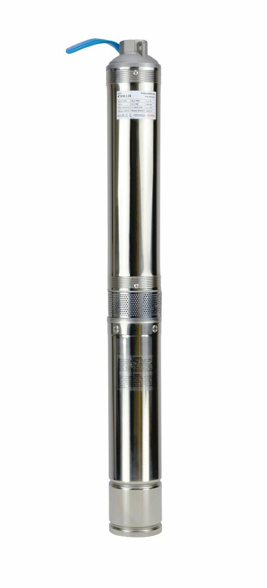 Pompa głębinowa 4 Pompa głębinowa 4" SVM 5-22 (1,1kW, 230V) IBO 30m kabla