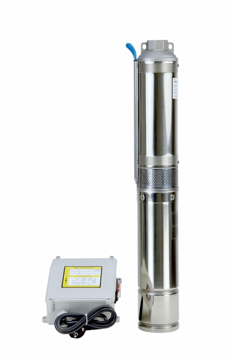Pompa głębinowa 4 Pompa głębinowa 4" SVM 2-25 (0,75kW, 230V) IBO 30m kabla