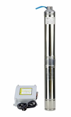 Pompa głębinowa 4" SVM 5-40 (2,2kW, 230V) IBO 30m kabla