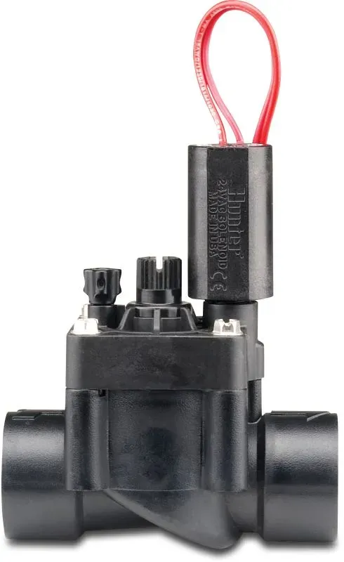 Elektrozawór Hunter PGV-100-GB (1 Elektrozawór Hunter PGV-100-GB (1" GW, bez regulacji przepływu)