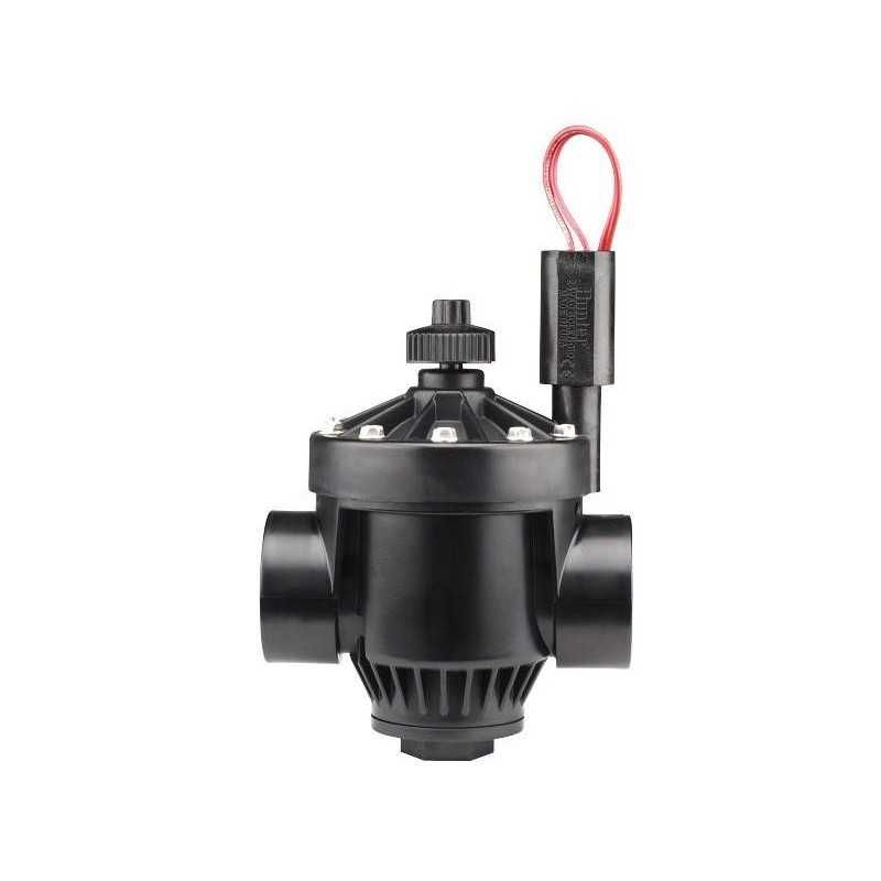 Elektrozawór Hunter PGV-151-B (1 1/2 Elektrozawór Hunter PGV-151-B (1 1/2" GW z regulacją przepływu)