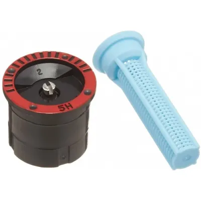 Dysza statyczna Rain Bird 5F (Pełny okrąg 360°, Czerwona) Dysza statyczna Rain Bird 5F (Pełny okrąg 360°, Czerwona)