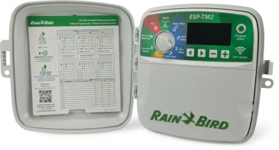 Sterownik nawadniania Rain Bird ESP-TM2 (12 sekcji, Outdoor/Indoor)