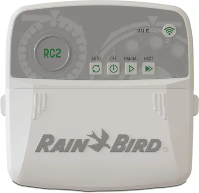 Sterownik nawadniania Rain Bird RC2 Indoor (8 sekcji, WiFi)